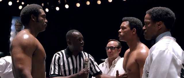 ALI (Michael Mann) Will Smith/Jamie Foxx/Jon Voight/Jada Pinkett Smith