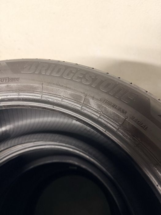 Opony Bridgestone Turanza 6 letnie 255/45 R19