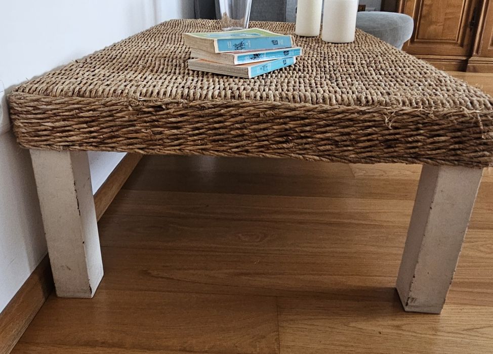 Mesa de centro usada