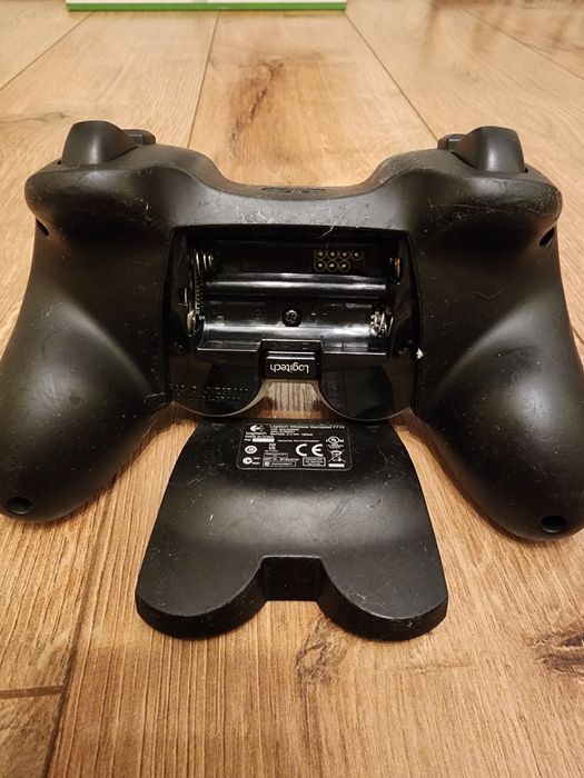 Pad logitech f710 wireless