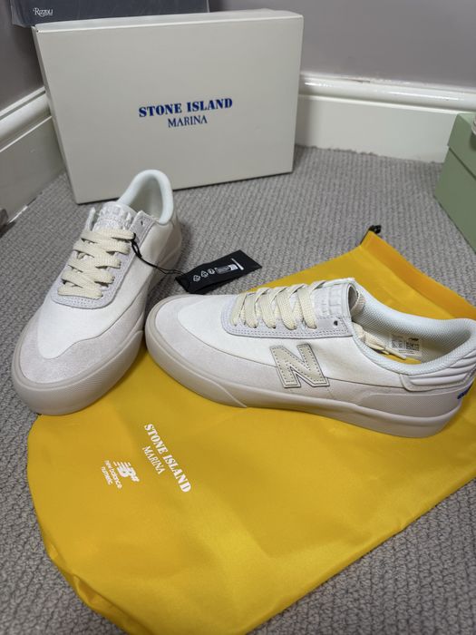 Stone island & New Balance Marina 272