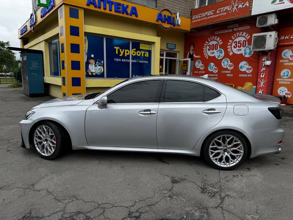 Lexus is350, лексус