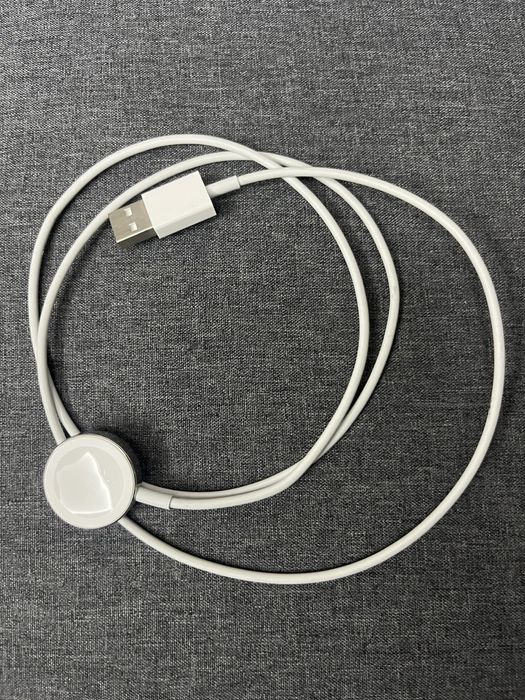 Cabo Carregador Apple Watch USB - Original Apple