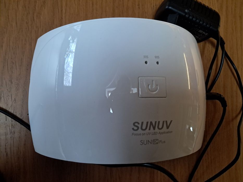 Lampa led uv SunUV Sun 9c plus