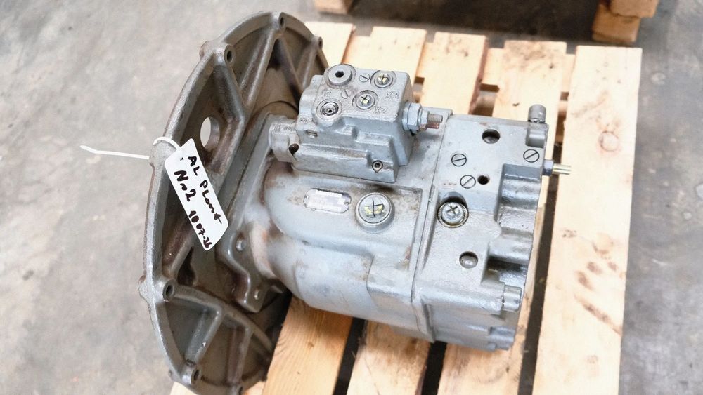 pompa hydrauliczna liebherr DPV O 165 do np koparki A 916C