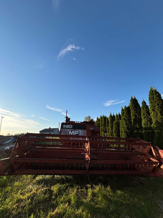 Massey Ferguson 520 na części