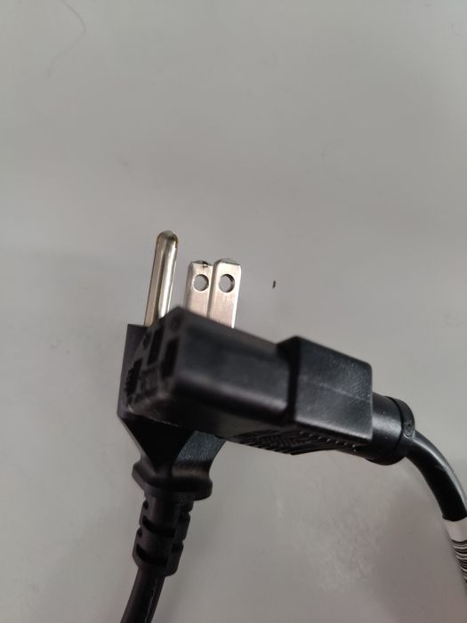 Кабель питания с американской вилкой
