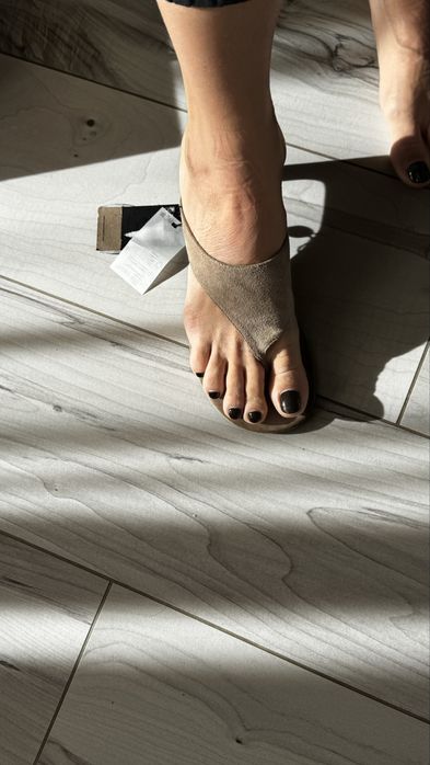 Босоніжки Massimo dutti 37 нові