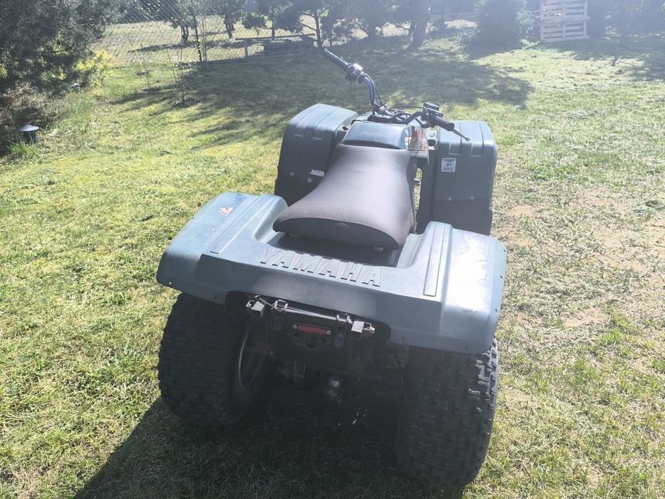 Quad Yamaha 250 Timberwolf/big bear tanio!!!