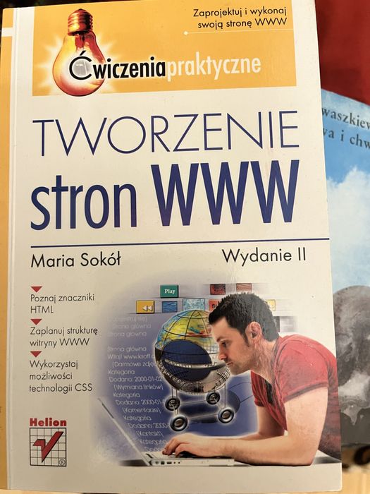 Tworzenie stron www Maria Sokół