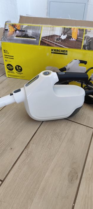 Пароочищувач Karcher SC 1 Multi & Up