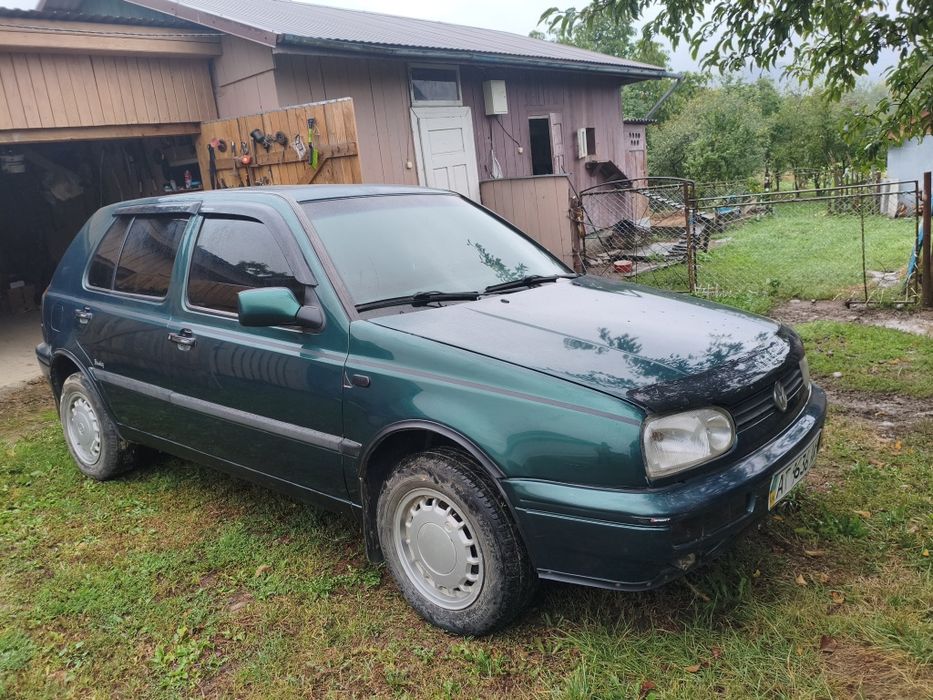volkswagen golf 3
