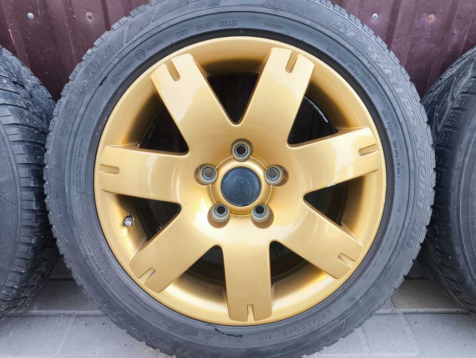 Диски R16 5x112 VW Skoda Audi Seat 3B0601025L.