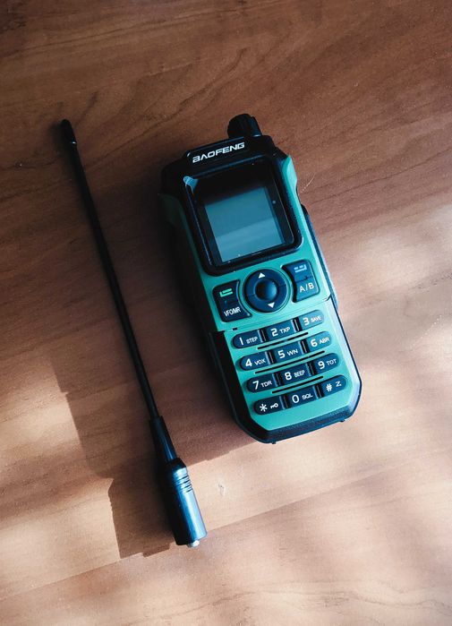 Рация baofeng UV21