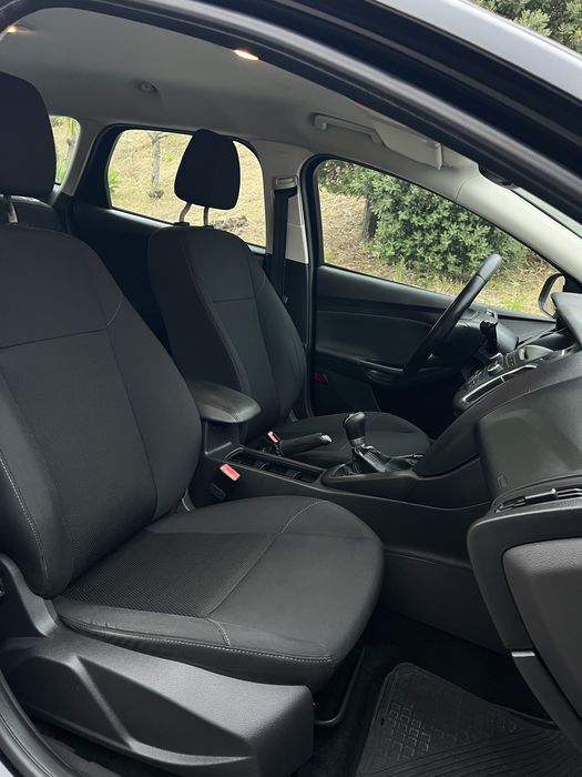 Ford Focus 1.0 Ecoboost 2016