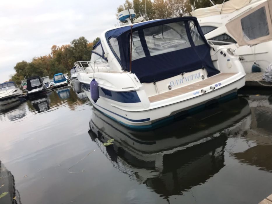 Яхта Bavaria 35 Sport
