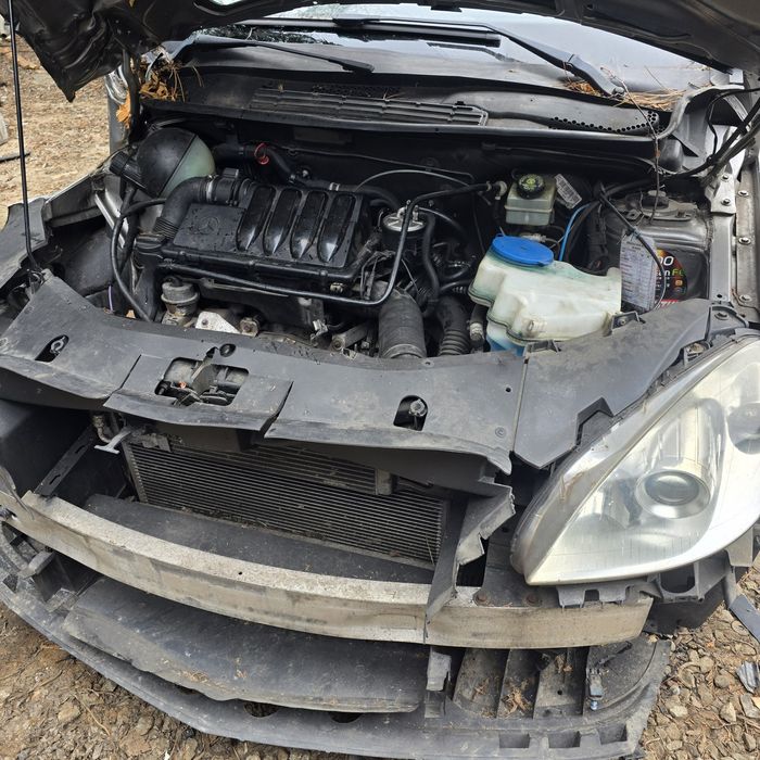 Skrzynia automat zderzak klapa drzwi Mercedes W245 2.0