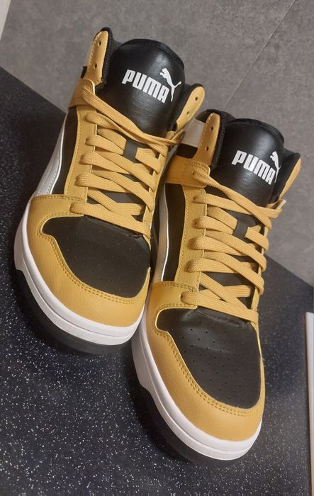 Buty Puma Rebound LayUp 43