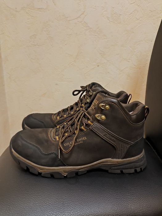 Чоботи чоловічі 40р (26,5см)