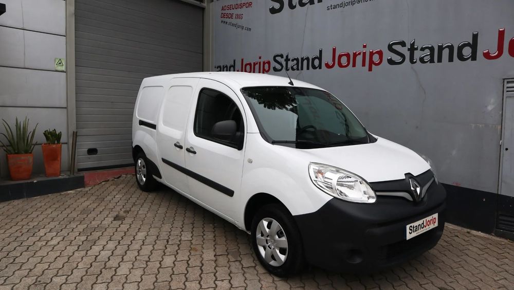 Renault Kangoo 1.5 dCi 95 Longa 3 lug