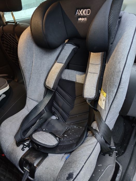 Sprzedam fotelik samochodowy Axkid Minikid 2.0