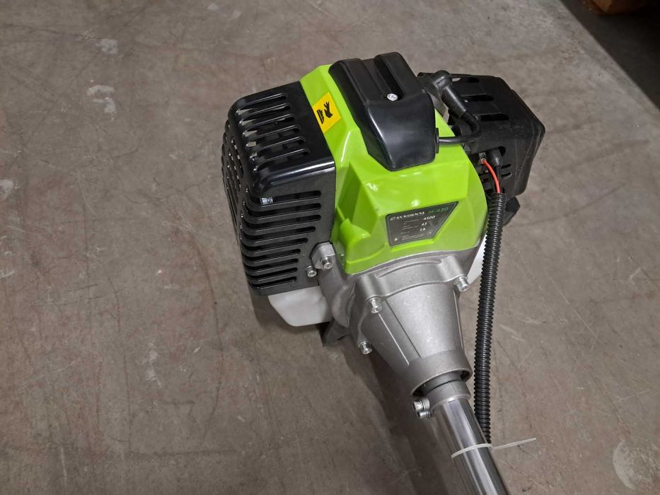 Мотокоса - GR-430MS (2,8кВт, 7.8кг) (GRUNHELM)