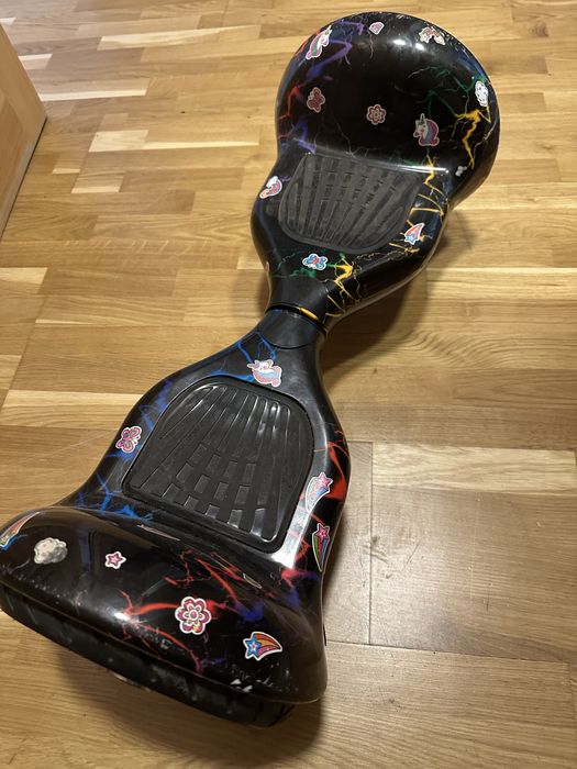 Гироборд Elit Lux колеса 10.5 резинові