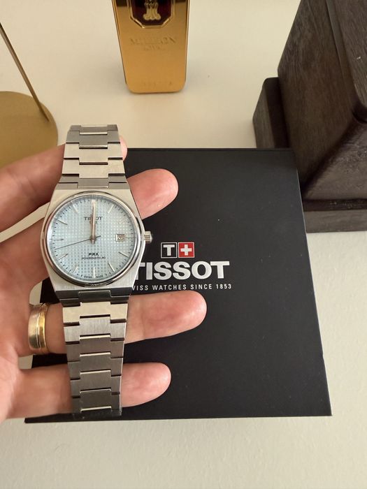 Relogio Tissot PRX POWERMATIC 80