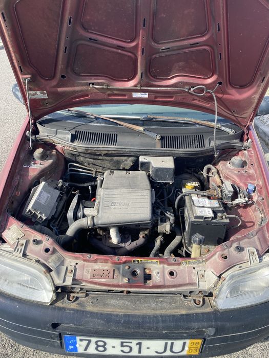Vendo fiat Punto