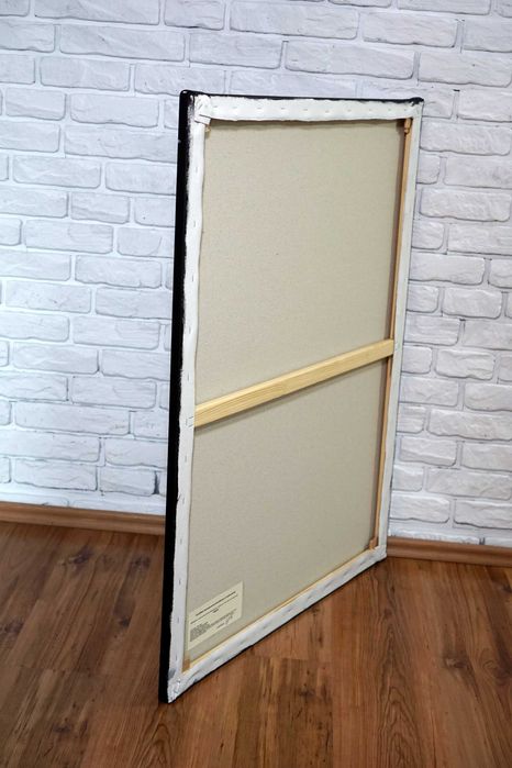 Ręcznie malowany oryginalny nowoczesny duży obraz akrylowy rekin Stach