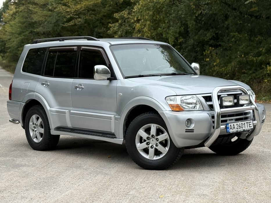 Mitsubishi Pajero 2006