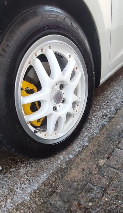 Jantes r16 5x112 , ET 38(p/despachar)