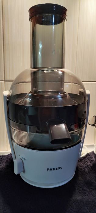 Соковижималка  Philips Viva Collection