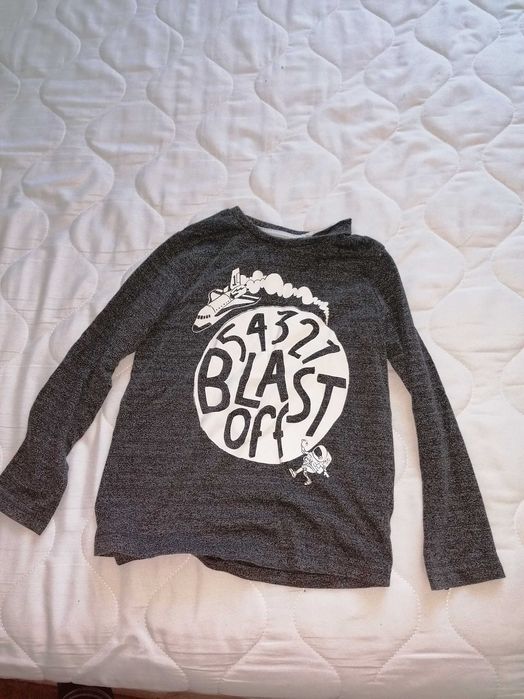 Bluzy i spodnie dla chlopca