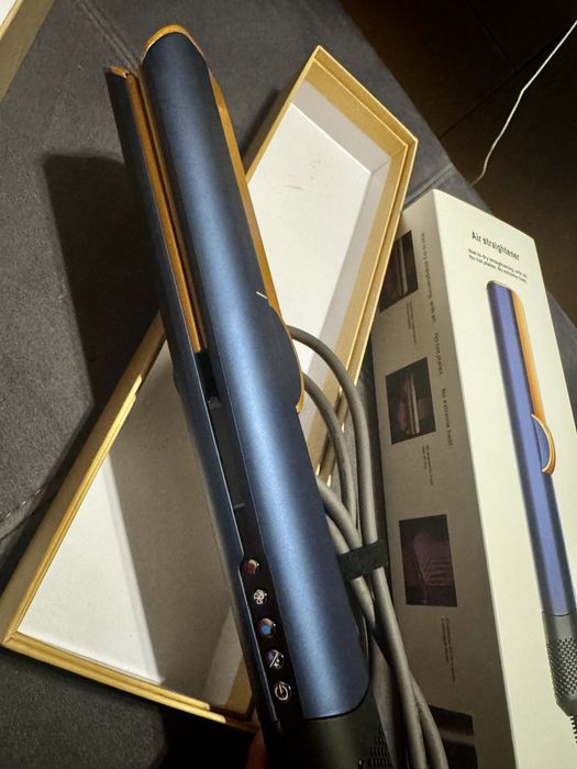 Aeroprostownica jak Dyson