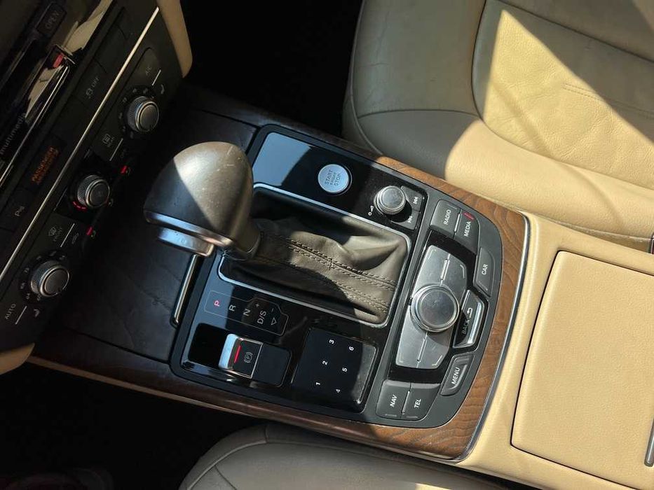 Audi A6 2014
