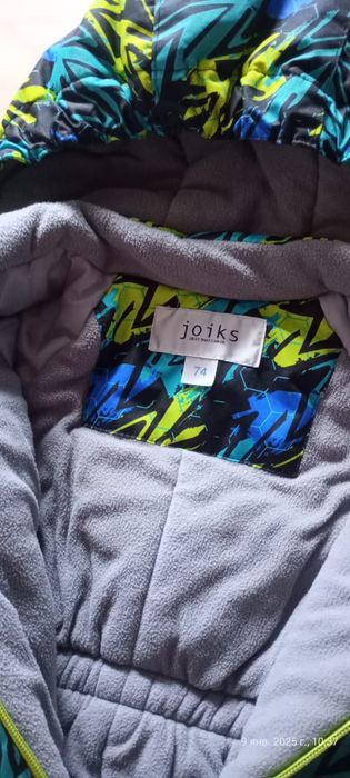 Продам комбенізон