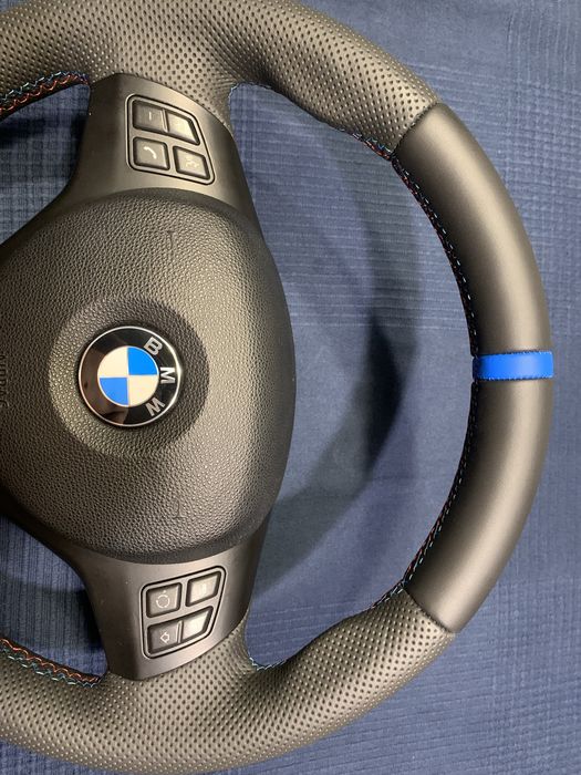 Kierownica m pakiet bmw e90 e91 e92 e81 e82 e87