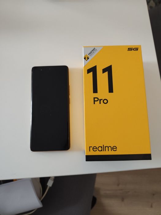 Smartfon Realme 11 pro 8/256