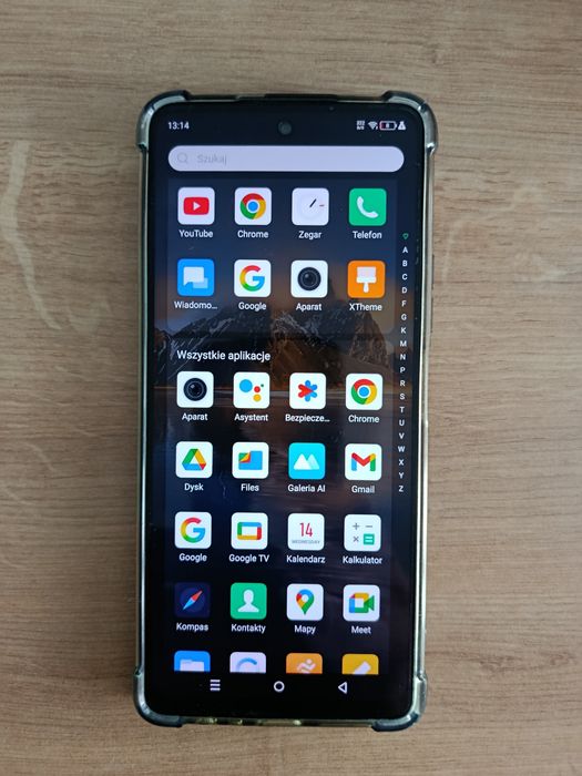 Smartfon Infinix note 30 4g