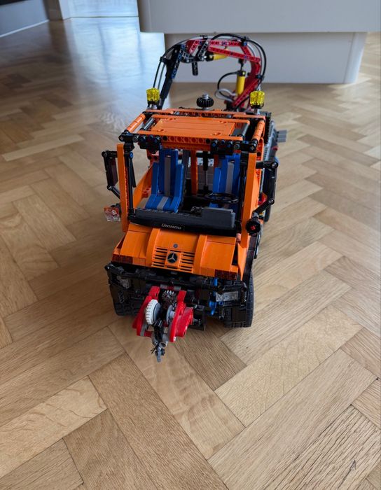 Lego technic 8110