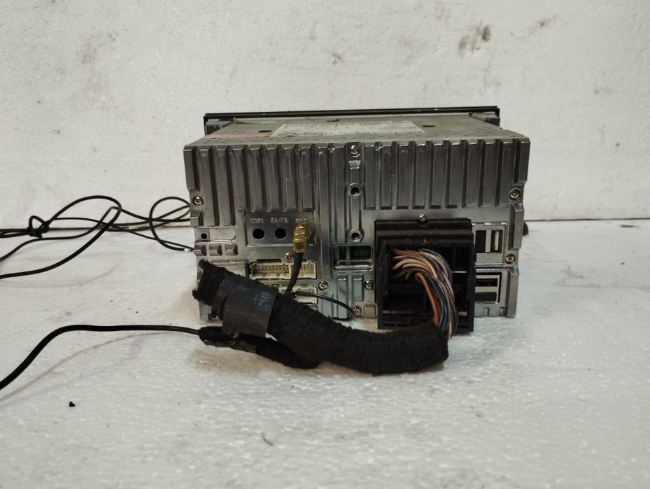 Ford Mondeo Mk3 Lift 01-06rok  Radio nawigacja,CD