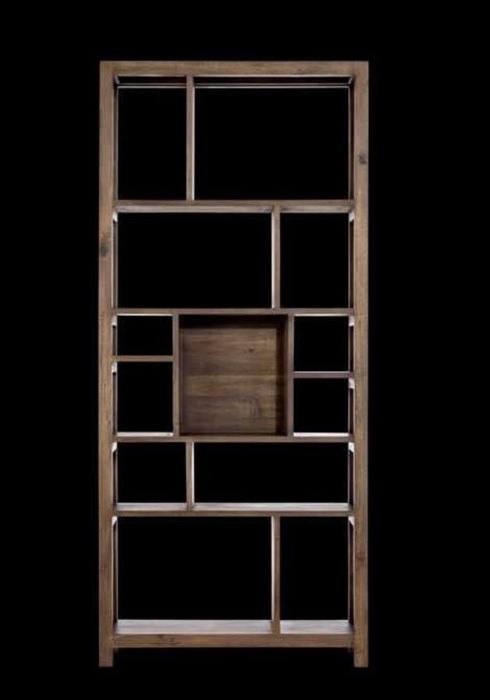 Estante em madeira AREA