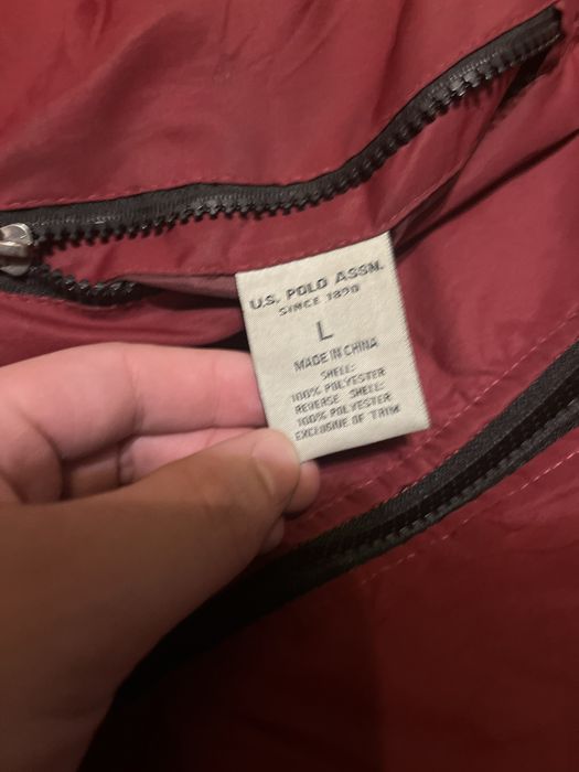 ветровка  polo ralph lauren