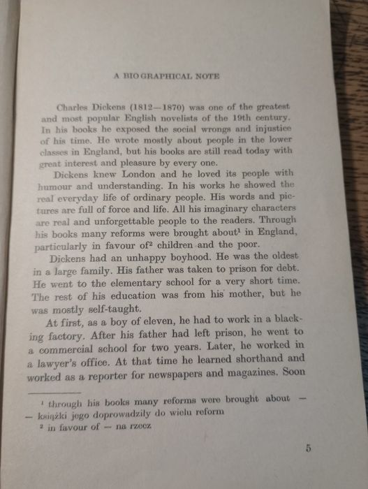 David Copperfield. Charles Dickens