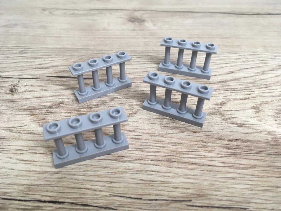 Деталі і пластини для конструкторів Лего Classic, збірка # 001