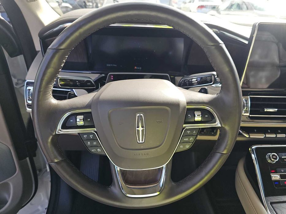 Lincoln Navigator Reserve 2023 линкольн