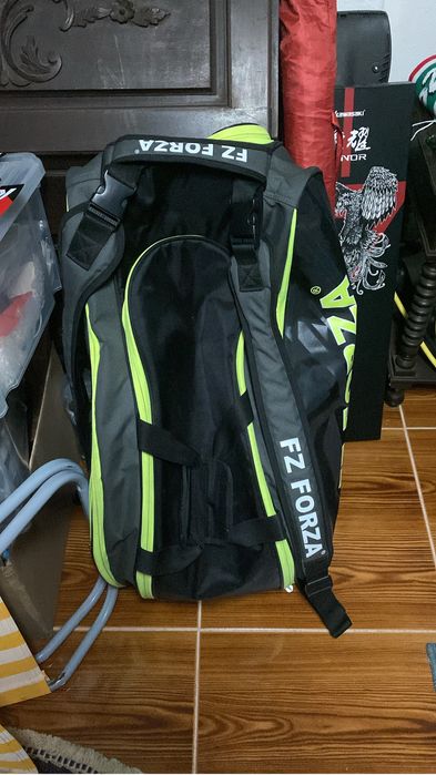 Saco Forza Badminton 12pcs