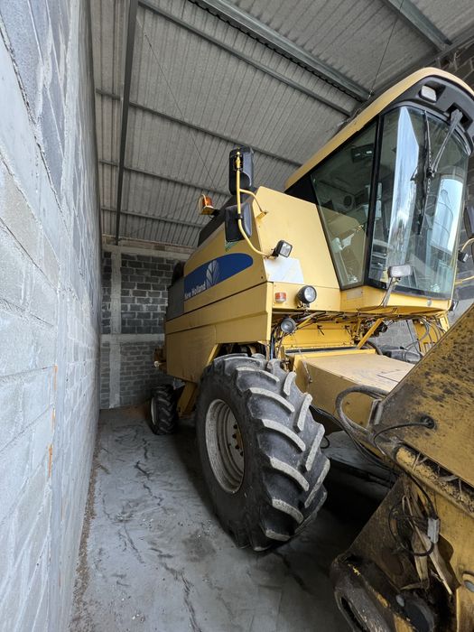 Kombajn New Hollamd TC56