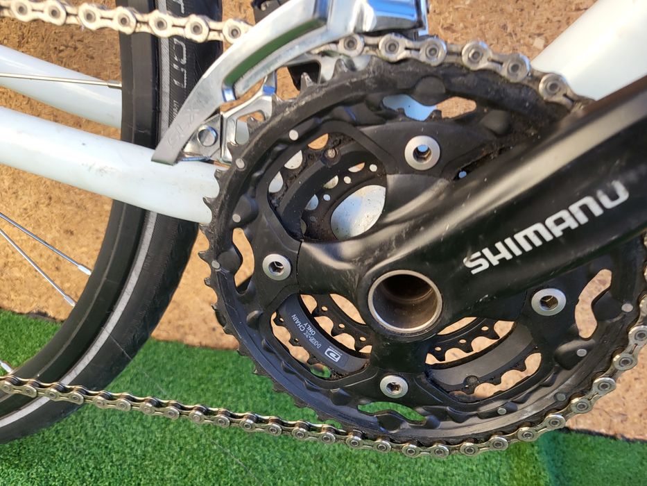 Велосипед Gazelle XR / Shimano Deore xt / Avid elixir / Гідравліка